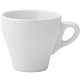 《Utopia》瓷製濃縮咖啡杯(白180ml) | 義式咖啡杯 午茶杯 product thumbnail 1