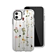 Casetify iPhone 11 耐衝擊保護殼-小花串 product thumbnail 1