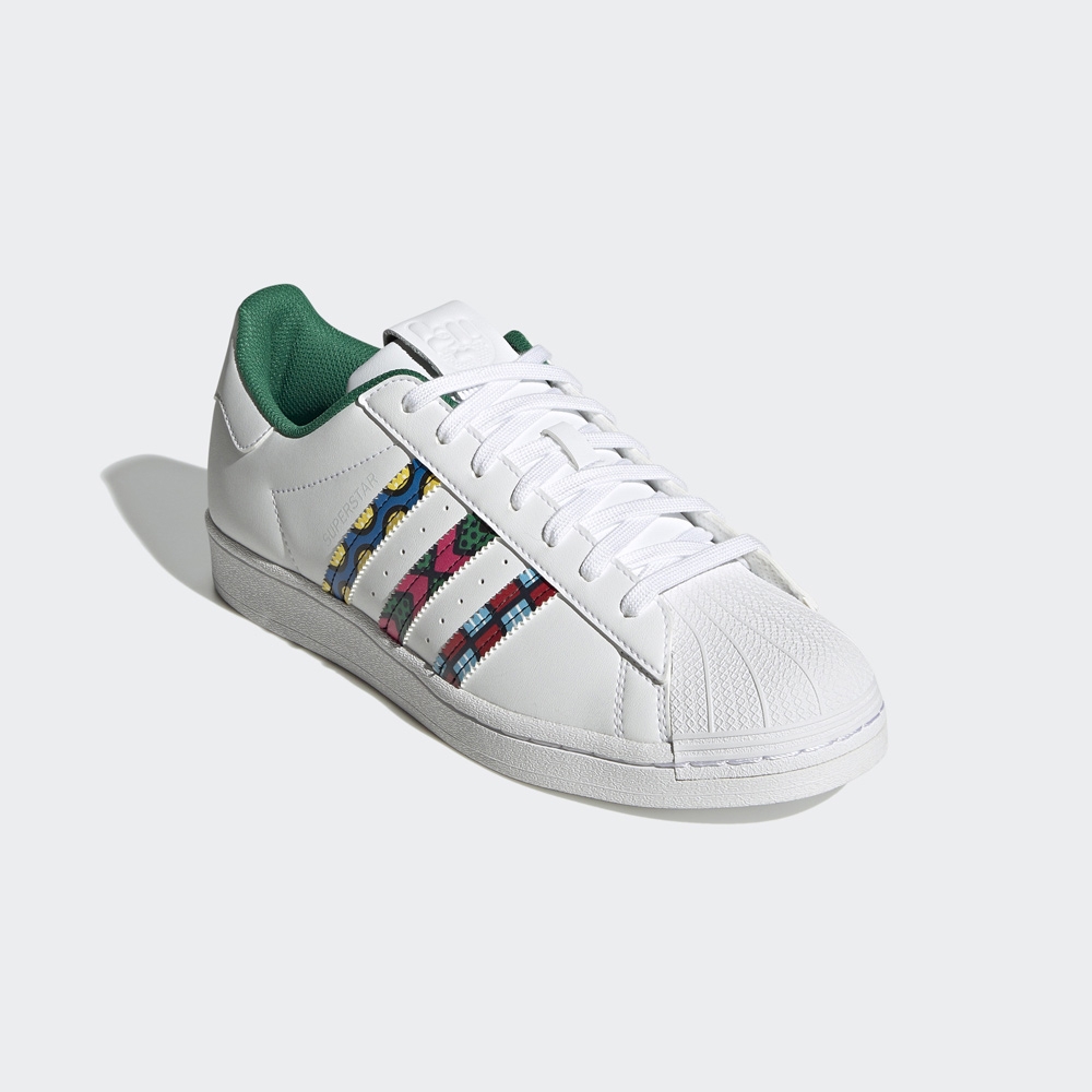 adidas ARTIST CRAIG & KARL X SUPERSTAR 運動休閒鞋- Originals 男