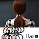 【HERA赫拉】彩色法瑯金屬造型髮圈/髮束-10入組(不挑款) product thumbnail 1