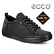 ECCO SOFT 7 LADIES 防水款經典輕巧休閒鞋 女-黑 product thumbnail 1