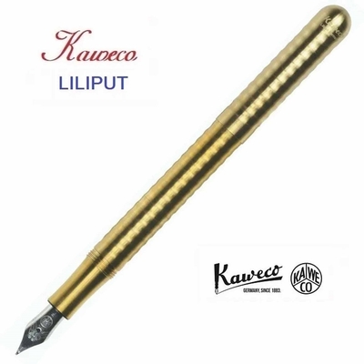 德國Kaweco LILIPUT系列 圈型短鋼筆