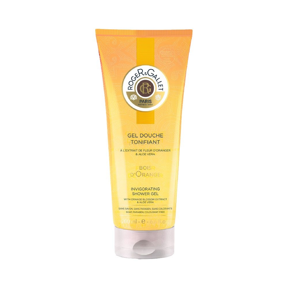 Roger & Gallet 西班牙柑橘香水沐浴露 200ml