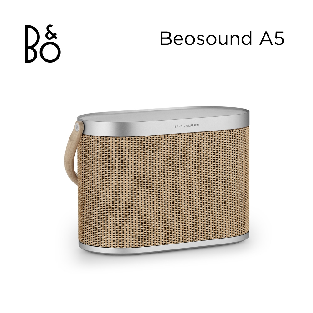 B&O A5 可攜式音響 北歐編織