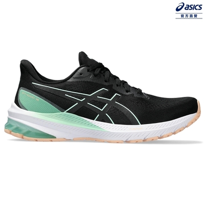 ASICS 亞瑟士 GT-1000 12 女款 支撐 慢跑鞋 1012B450-006