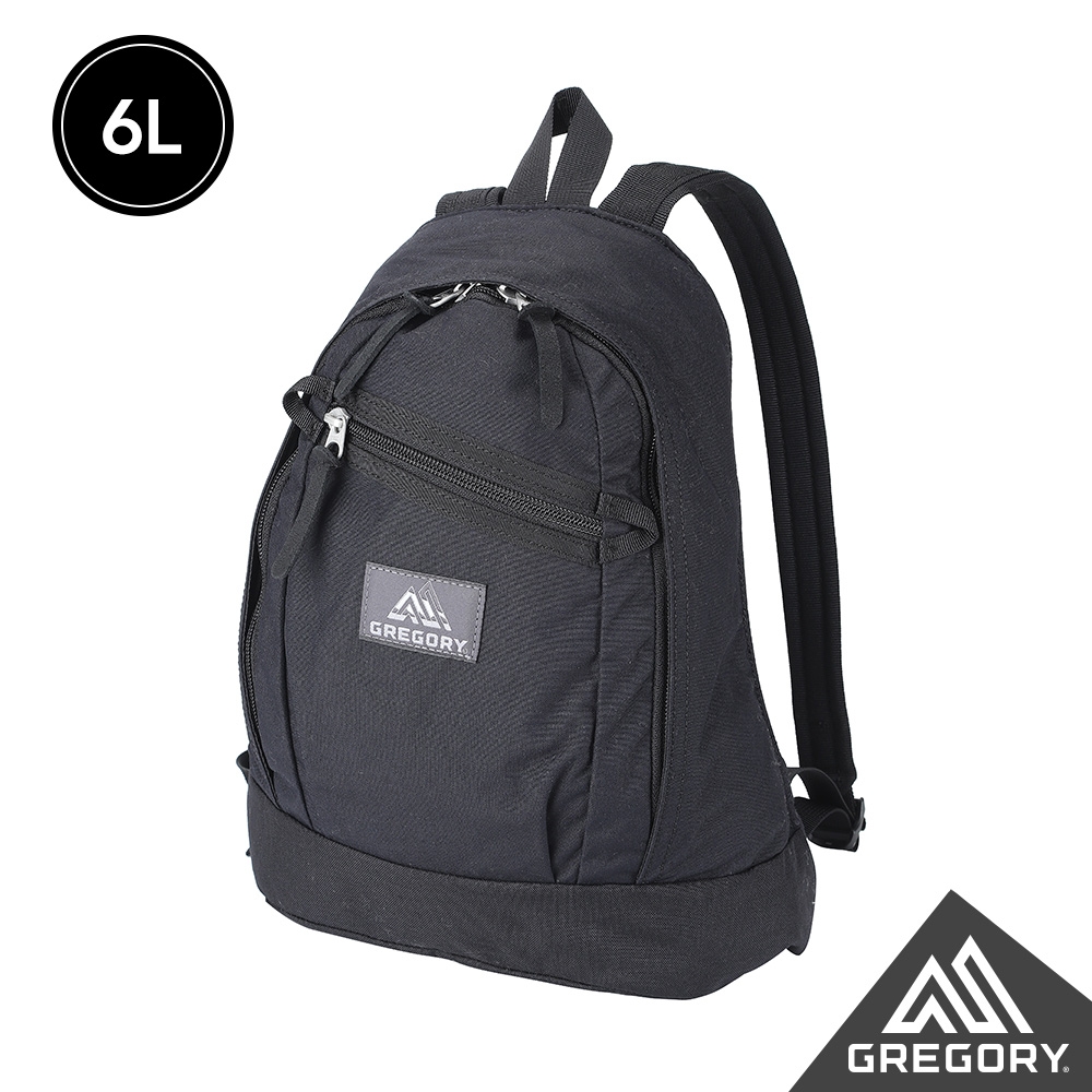 Gregory 6L LADYBIRD BACKPACK XS後背包 時尚黑