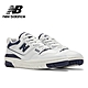 [New Balance]復古鞋_女性_白深藍_BBW550BA-B楦 product thumbnail 2