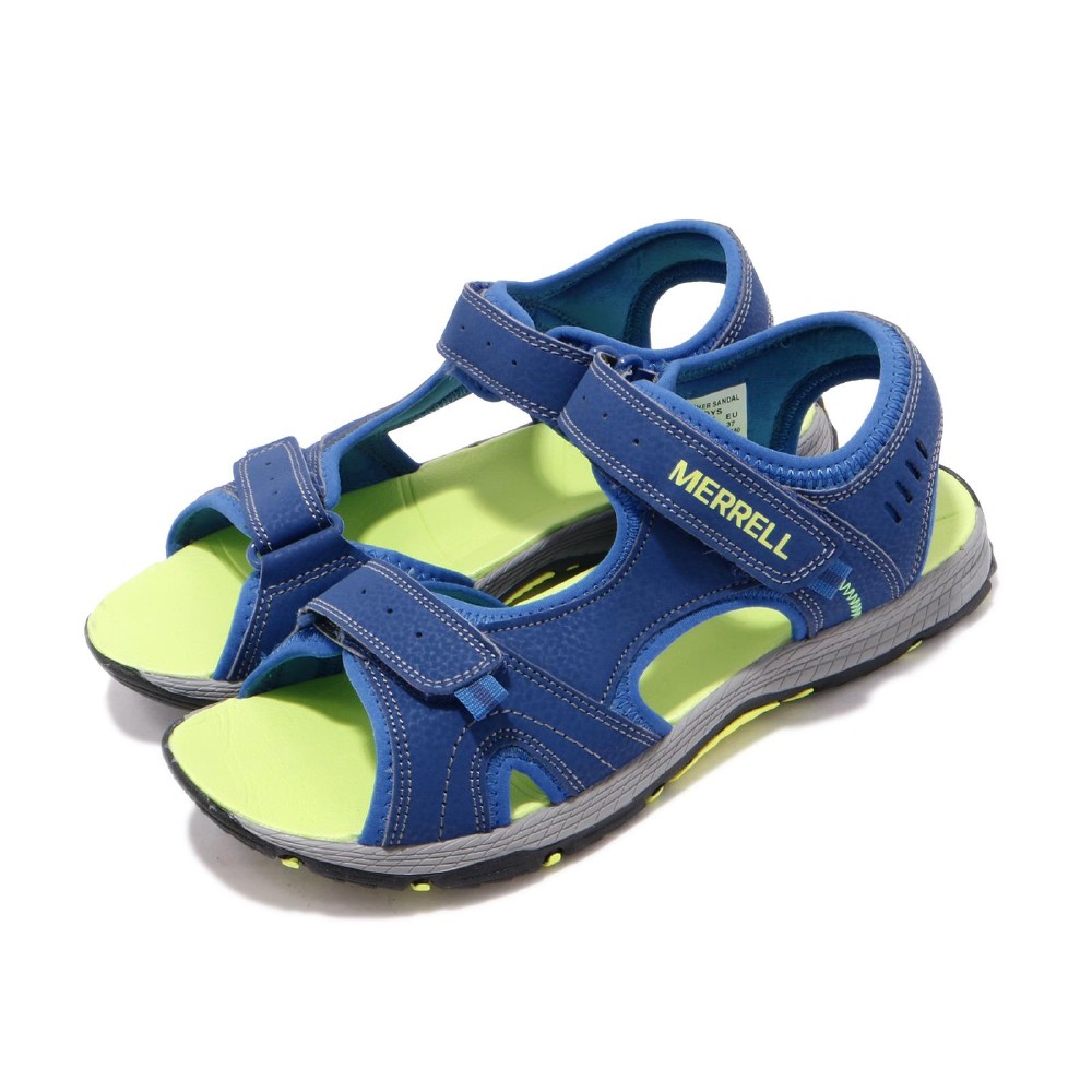 Merrell 涼拖鞋 Panther Sandal 運動 女鞋