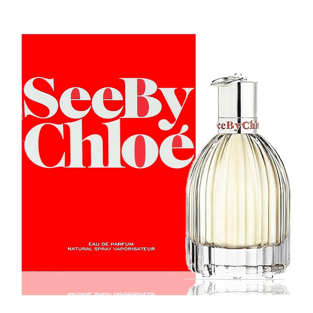 Chloe See By Chloe 愛戀淡香精75ml | Chloe | Yahoo奇摩購物中心