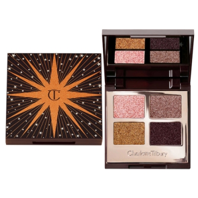 Charlotte Tilbury 奢華4色眼影盤 #CE 5.2g (2019聖誕限量)