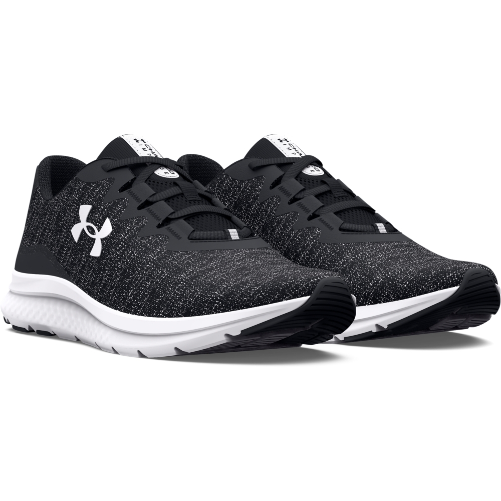 【UNDER ARMOUR】男 Charged Impulse 3 Knit 慢跑鞋_3026682-001