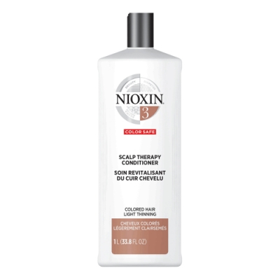 *NIOXIN 儷康絲 甦活乳(頭皮理療霜)3號 1000ml