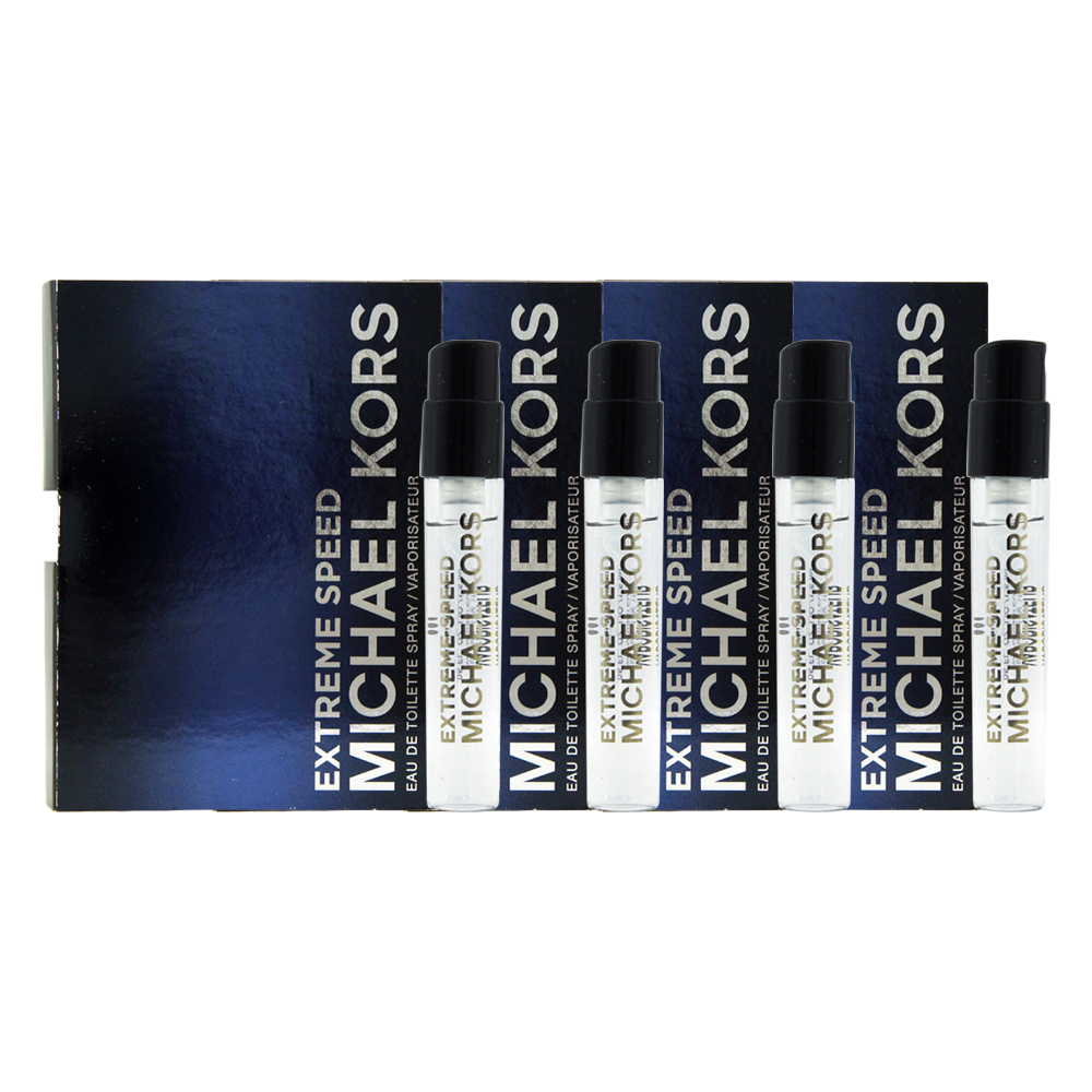 Michael Kors 極速男香針管1.5ml*4