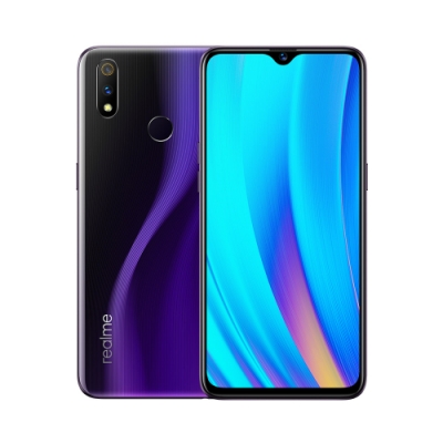 realme 3 Pro (4G/64G) 6.3吋S710八核心閃充遊戲手機