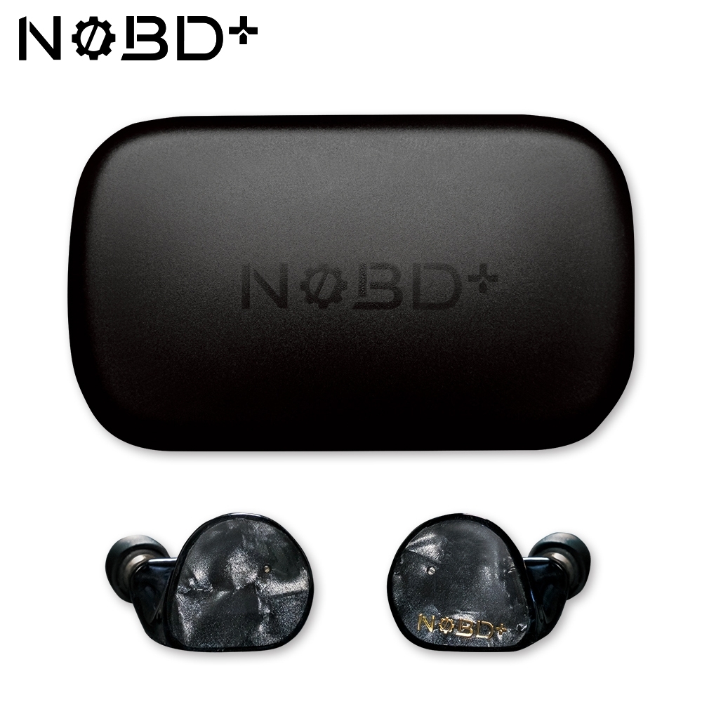 NOBD+ Gear True Wireless 真無線耳機