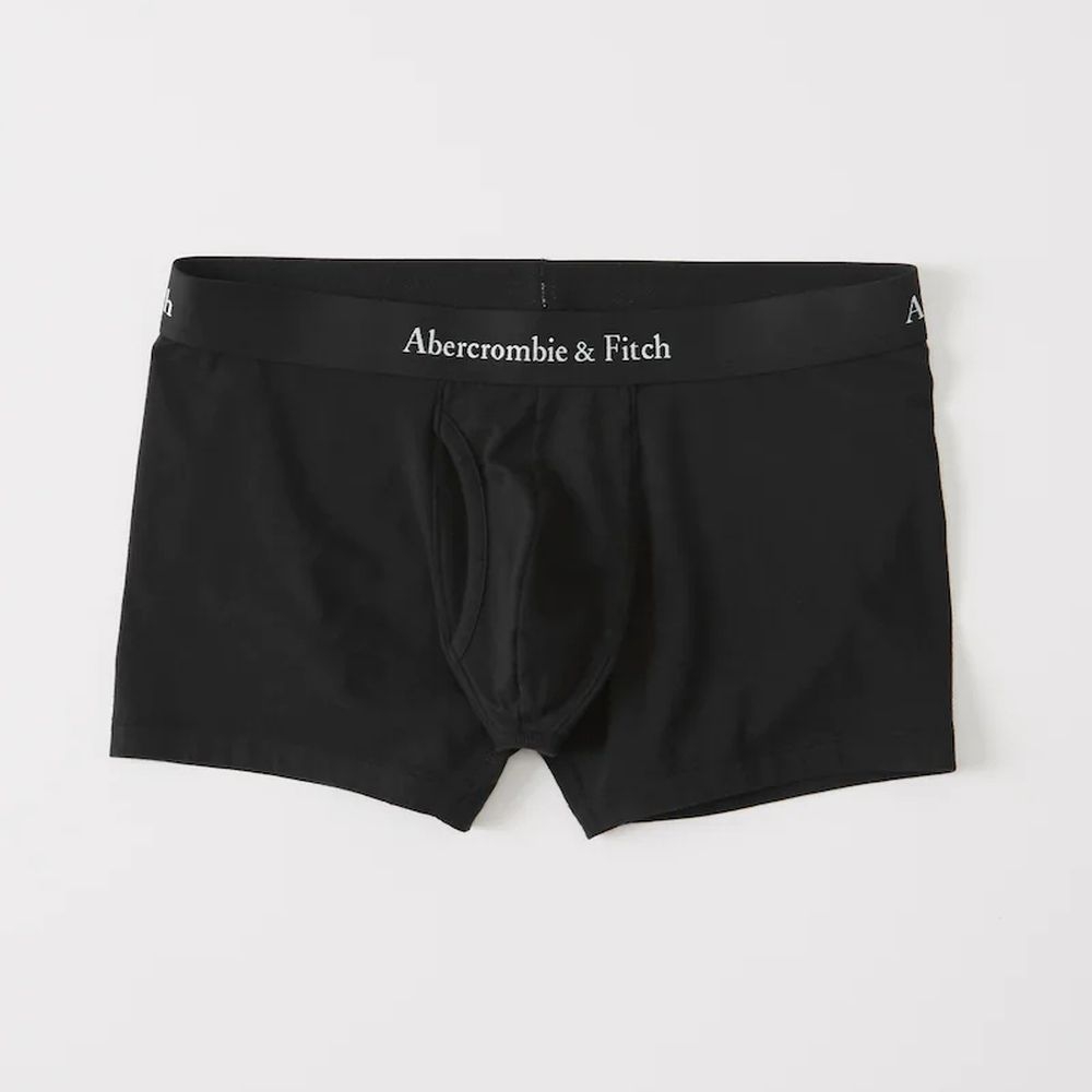 AF a&f Abercrombie & Fitch 男性內褲 單件 黑色 2220