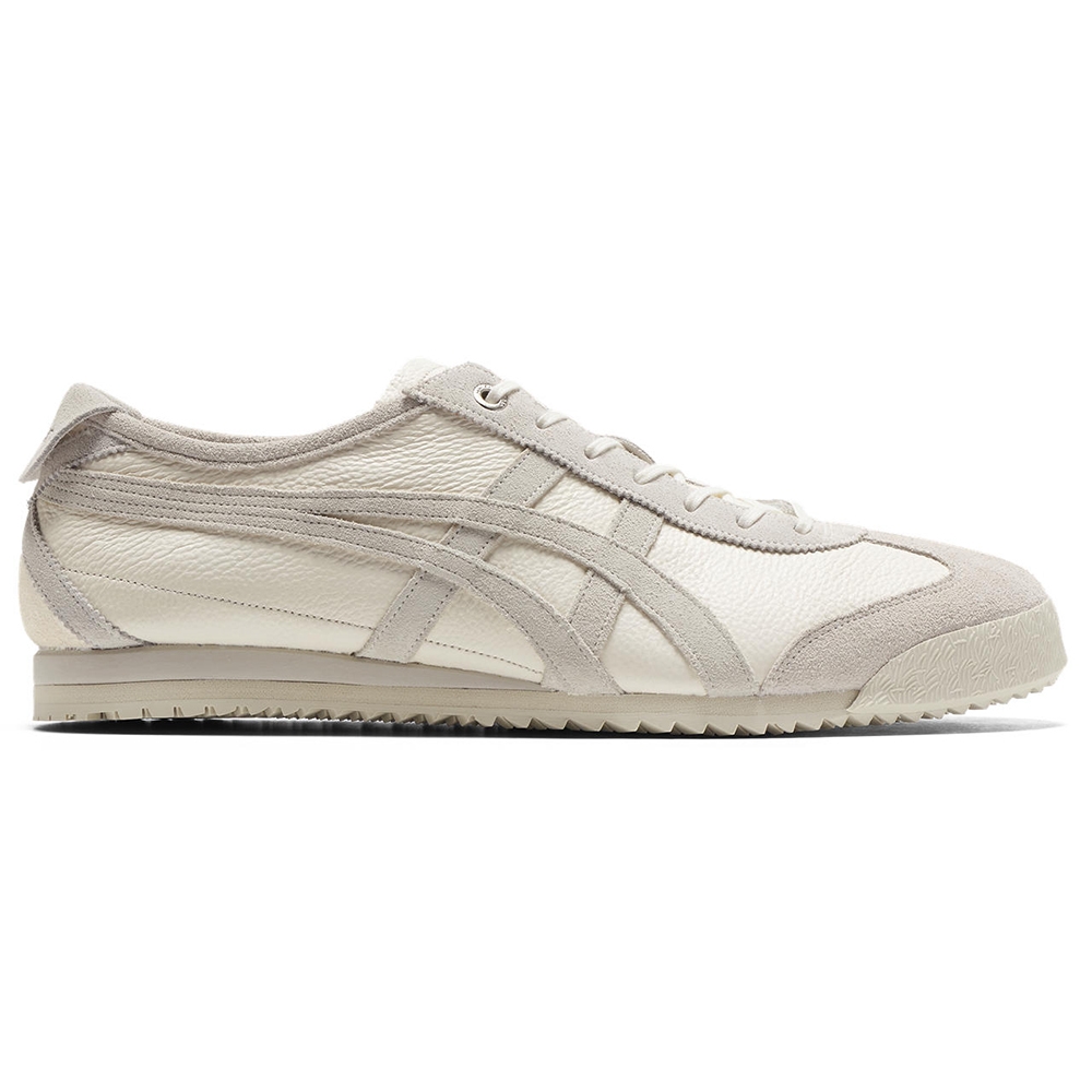 Onitsuka Tiger鬼塚虎-米白色MEXICO 66 SD休閒鞋1183C015-101