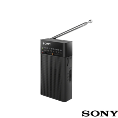 SONY 高音質收音機 ICF-P26（公司貨）
