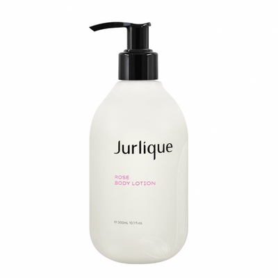 Jurlique 茱莉蔻 恬蜜玫瑰身體乳 300ml