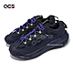 Nike 戶外鞋 ACG Mountain Fly 2 Low GTX 男鞋 藍 黃 防水 抓地 郊山 運動鞋 HF6245-400 product thumbnail 1