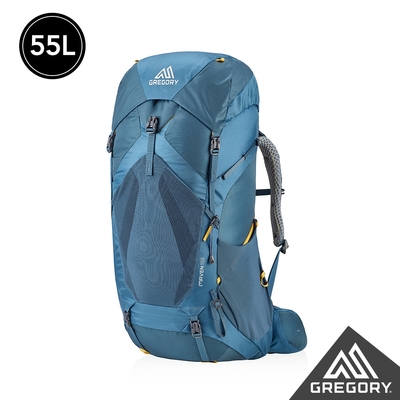 Gregory 女 55L MAVEN登山背包 XS/S 光譜藍