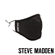 STEVE MADDEN-品牌時尚銀離子口罩-黑色 product thumbnail 1