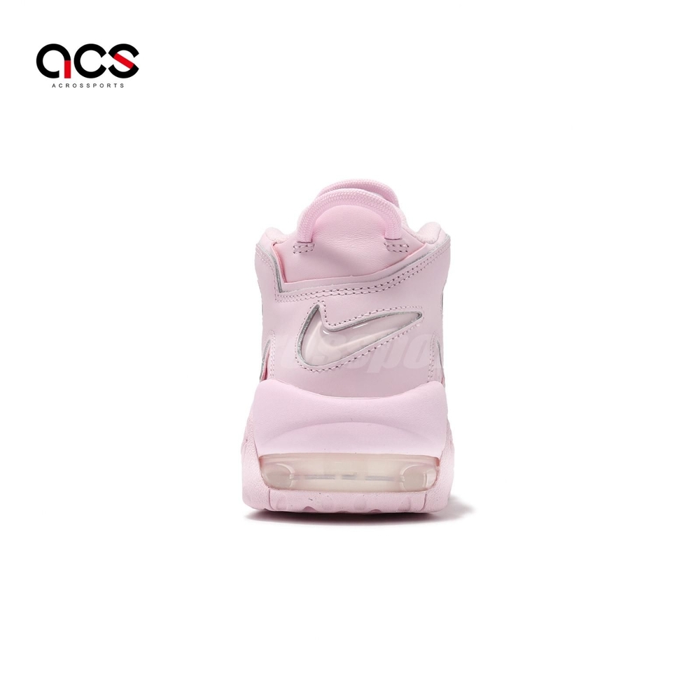 Nike 休閒鞋Wmns Air More Uptempo Pink Foam 女鞋大AIR 粉紅氣墊