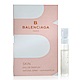 Balenciaga 巴黎世家 Skin 女性淡香精 針管小香 1.2ml product thumbnail 1