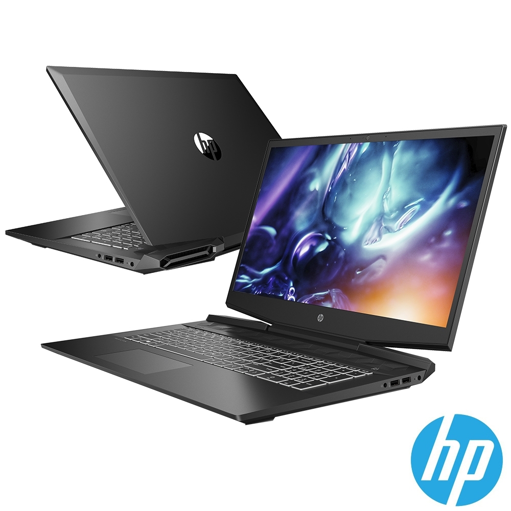 HP Pavilion Gaming17-cd0012TX電競筆電 (i7-9750Hi(組)HP 光影 PAV G 系列