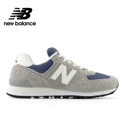 【New Balance】 復古鞋_灰藍色_中性_U574GWH-D楦