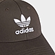 adidas 帽子 棒球帽 老帽 遮陽帽 運動帽 三葉草 BASEB CLASS TRE 咖啡 HD9699 product thumbnail 1
