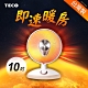 (福利品)TECO東元 10吋碳素電暖器 YN1012AB product thumbnail 1