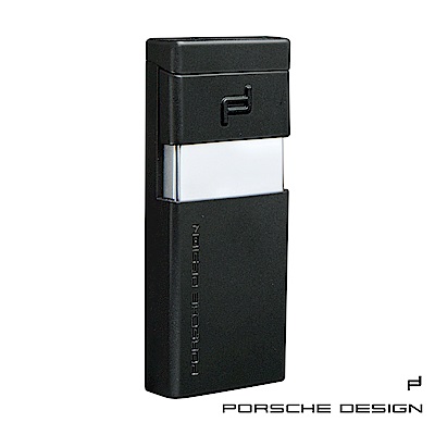 保時捷Porsche Design P3642花型火焰打火機(黑)