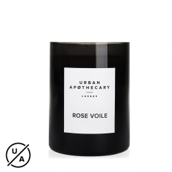 Urban Apothecary 香氛蠟燭 Rose Voile-絲絨玫瑰 300g