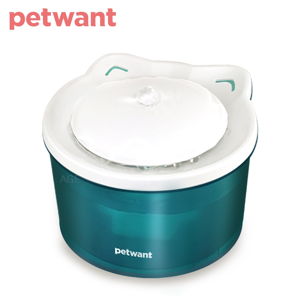 PETWANT MINI寵物循環活水機 W3-N