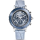 SWAROVSKI 施華洛世奇 Octea Lux Chrono計時腕錶-5580600-冰川藍 product thumbnail 1