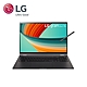 LG 樂金 Gram 16T90R-G.AA75C2 16吋筆電(i7-1360P/16G/1TB SSD/Win11HOME/曜石黑) product thumbnail 2