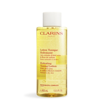 CLARINS 克蘭詩 純淨化妝水(保濕) 400ml