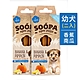 Soopa舒趴 生機狗點心 潔牙棒系列(幼犬) 香蕉南瓜 100gX2入 product thumbnail 2