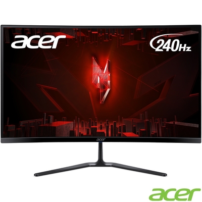 Acer 宏碁 ED270 X2 27型曲面電腦螢幕  AMD FreeSync Premium