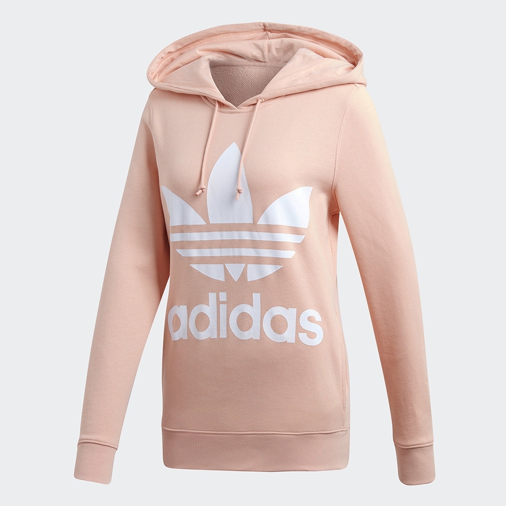 adidas 連帽上衣 - Originals 女 DV2560