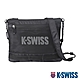 K-SWISS Light Weight Bag輕量側背包-黑 product thumbnail 1