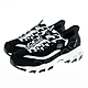 SKECHERS 女鞋 運動系列 瞬穿舒適科技 D'LITES - 150030BKW product thumbnail 2