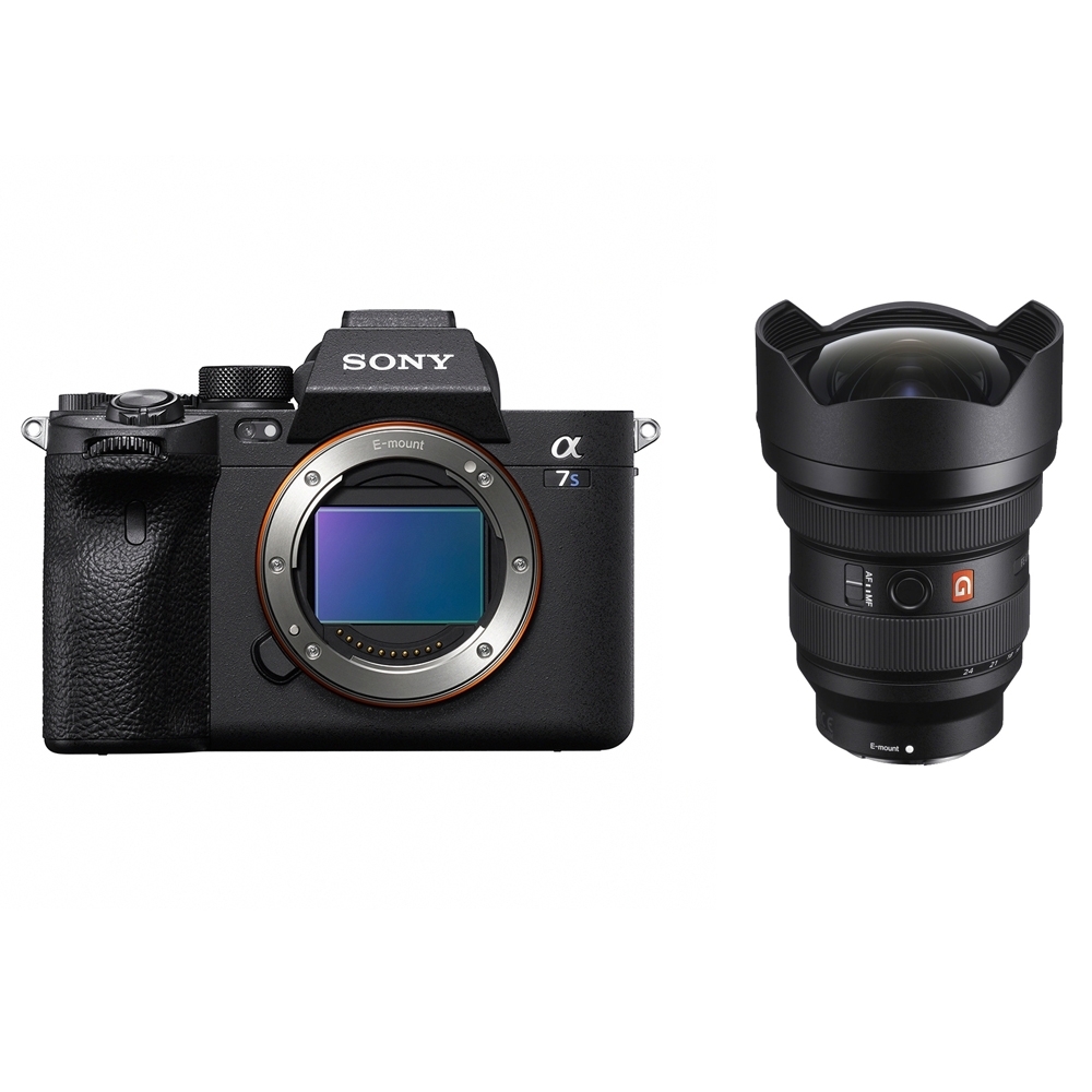 SONY ILCE-7SM3 (A7S3/A7S III/A7SM3)(公司貨)+SEL1224GM(公司貨) 高階Vlogger創作組合