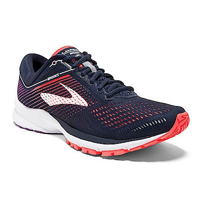 BROOKS 女 動能加碼象限 Launch 5 (1202661B460)