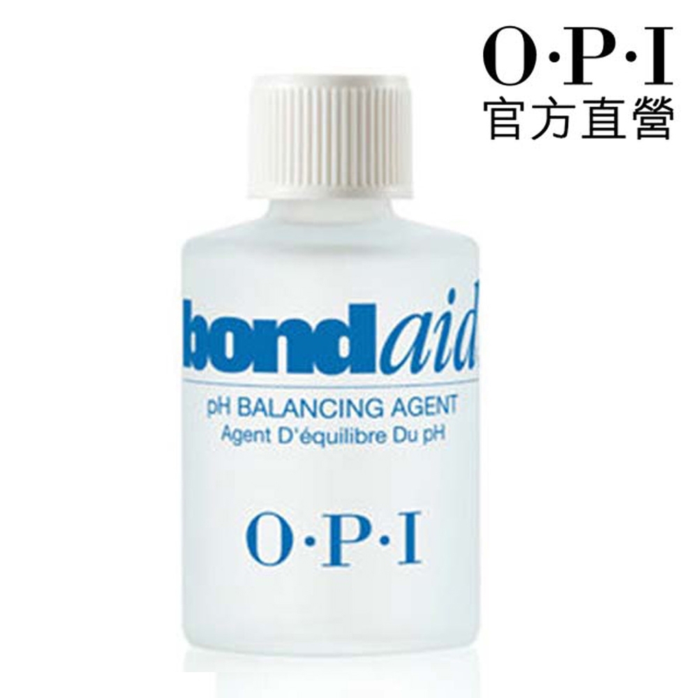 OPI (短效品)Bond Aid PH平衡劑13ml-BB012．居家美甲/官方直營