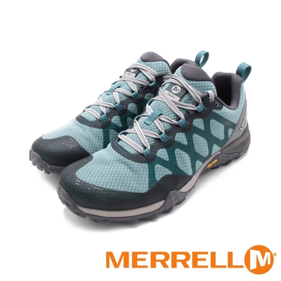 MERRELL(女)SIREN 3 GORE-TEX 登山越野鞋 女鞋 -綠