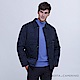 ROBERTA諾貝達 時尚型男 內裡舖棉夾克外套 深藍 product thumbnail 2