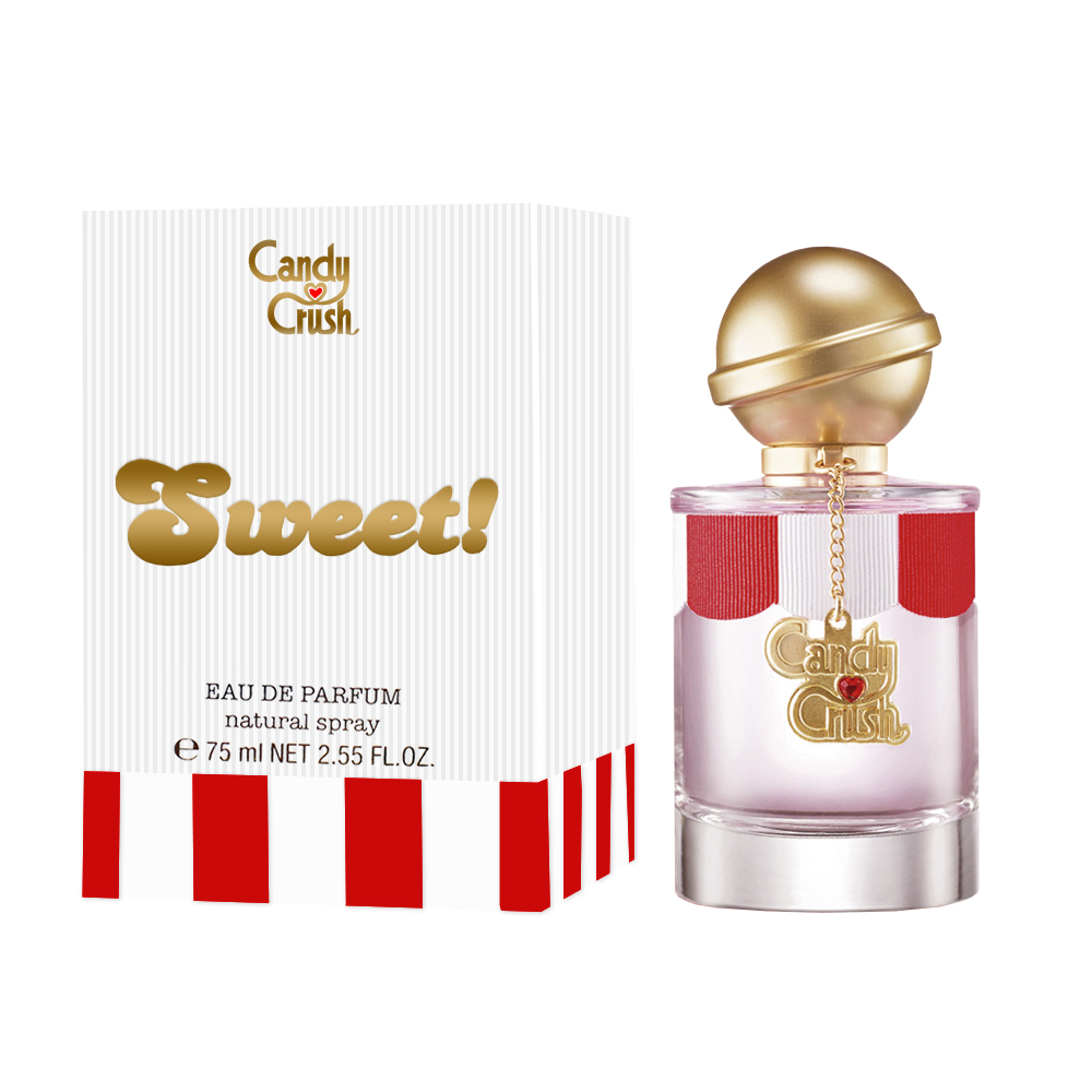 parfum candy crush