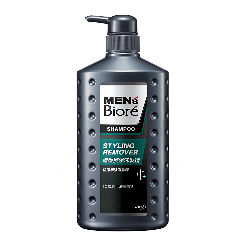 MEN s Biore 男性專用造型潔淨洗髮精 (750ml)